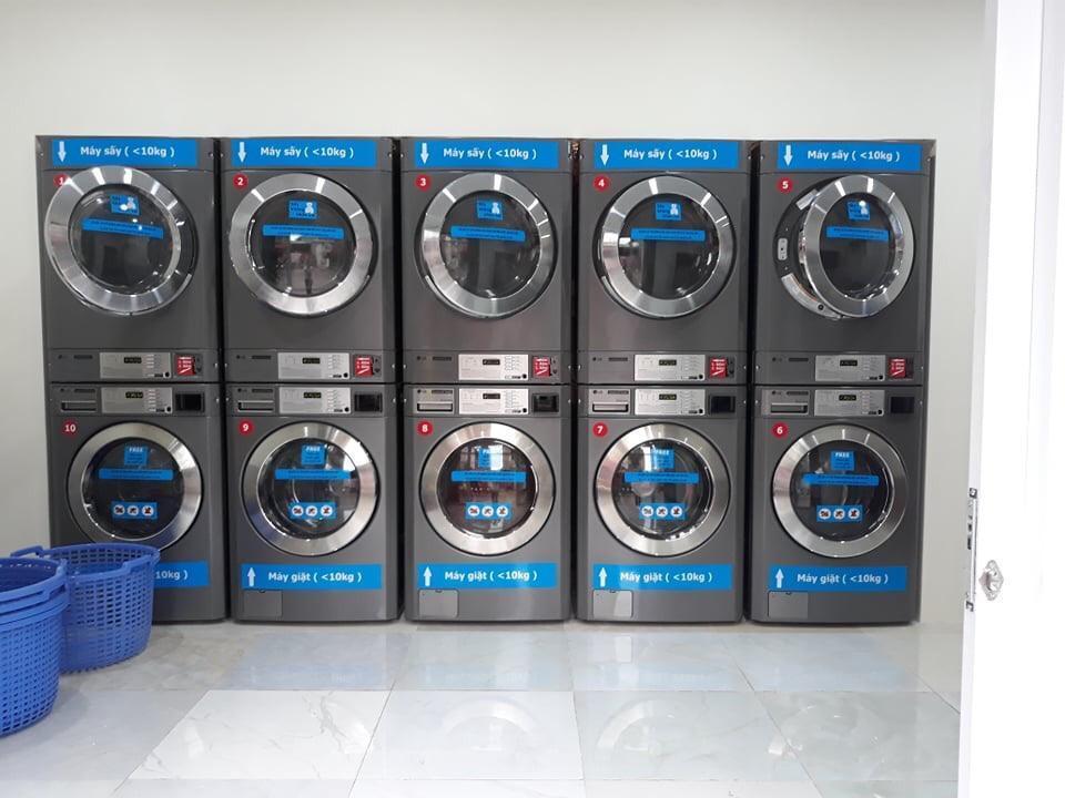 KINH DOANH GIẶT HIỆN ĐẠI