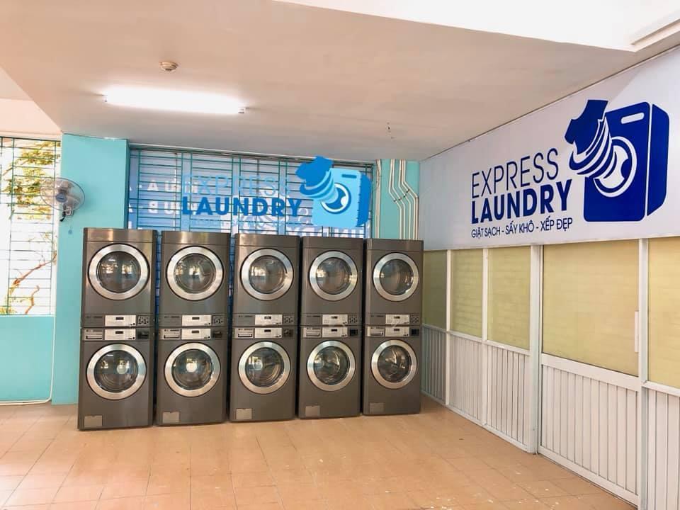 KINH DOANH GIẶT HIỆN ĐẠI