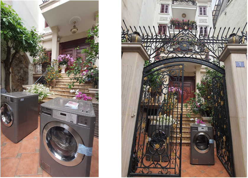 MÁY SẤY LG CDT29MU