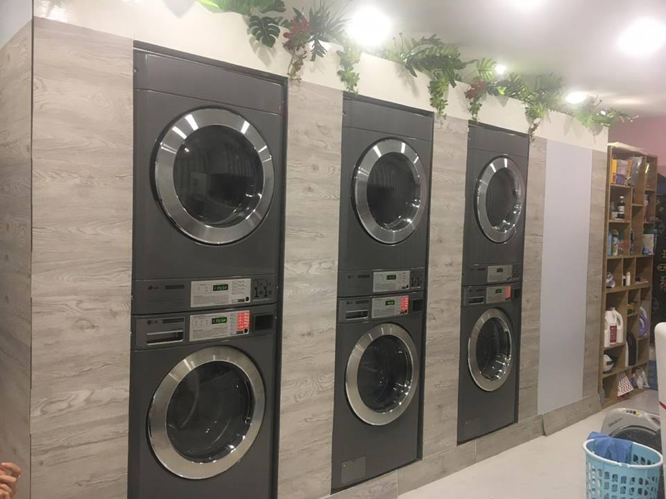 KINH DOANH GIẶT HIỆN ĐẠI