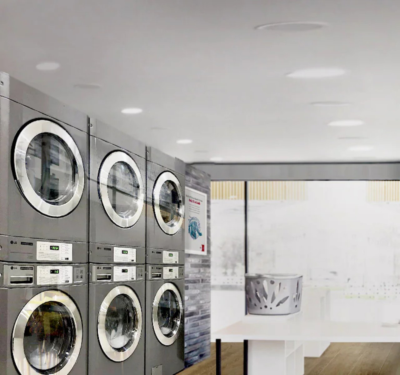 KINH DOANH GIẶT HIỆN ĐẠI